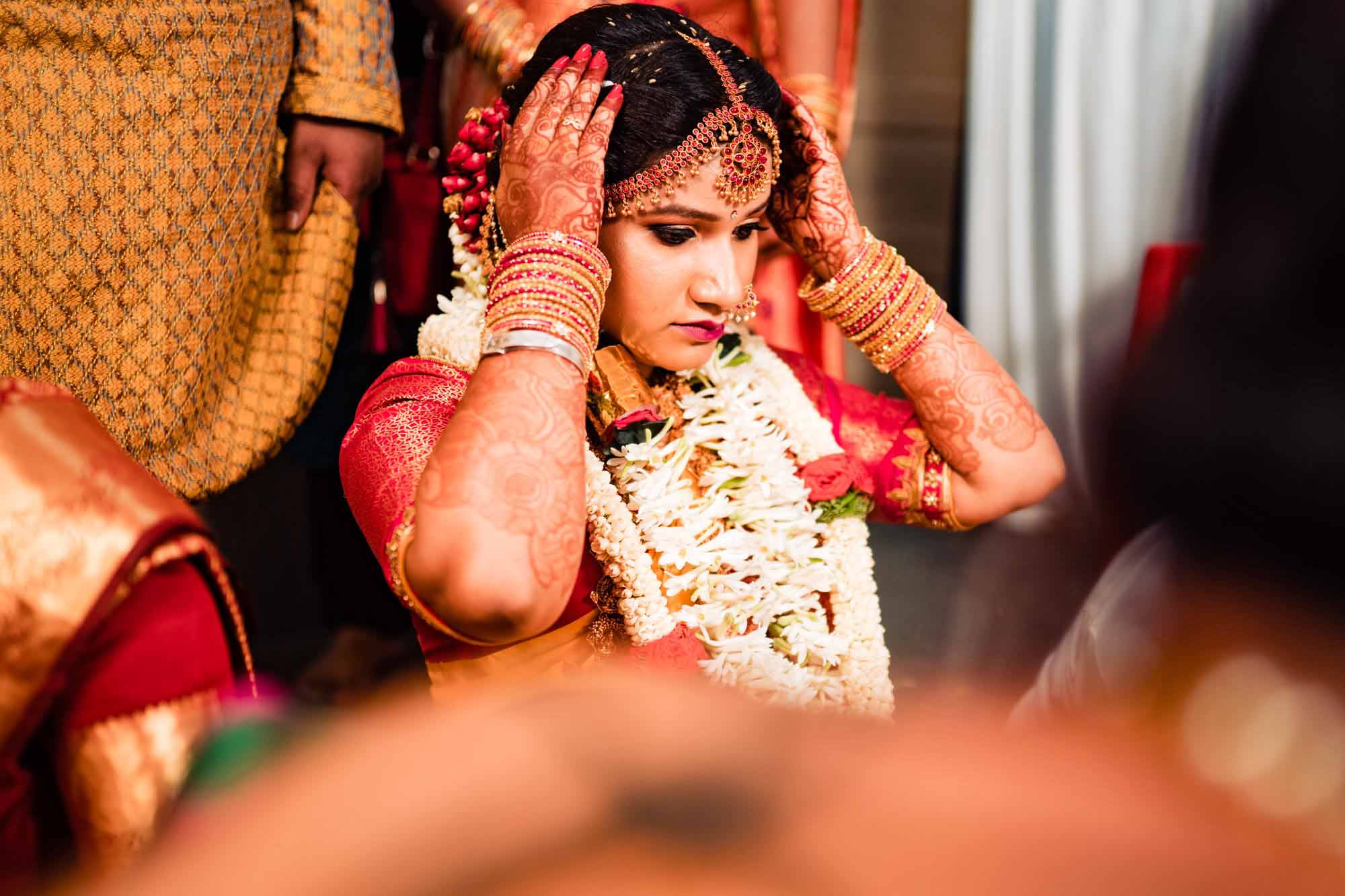 Keerthana & Kartik Wedding — photo 19